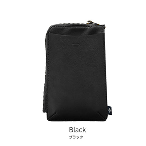 バッグ１つでお出かけできる！マルチポシェット　キャレーお財布・携帯ポシェット 全6カラー - ママイクコ ・公式通販サイト