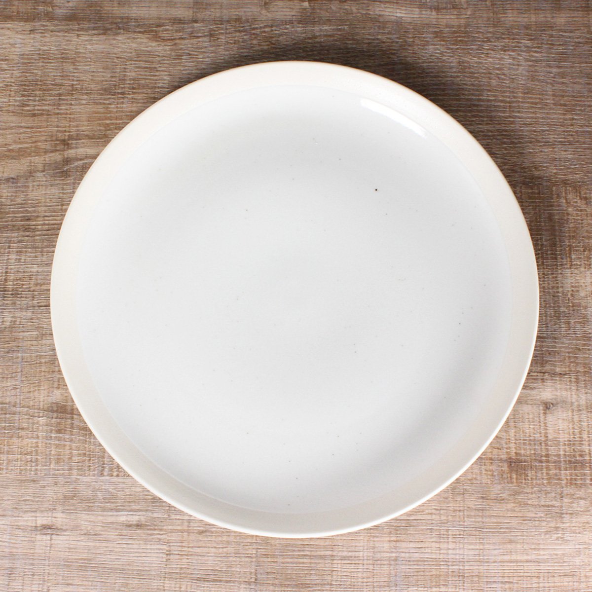 TLP軽量食器シリーズ プレート 27.2cm 大皿サイズ／ホワイト | ママイクコ 公式通販