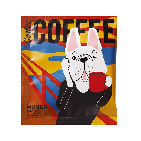 アートミュージアム　ドリップコーヒー4種　飲み比べセット - ママイクコ ・公式通販サイト