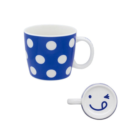 笑顔になるマグカップ　全４カラー - ママイクコ ・公式通販サイト