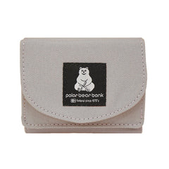 Polar Bear ポーラーベア かぶせミニ財布 全4色