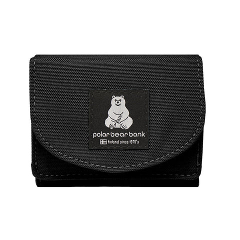 Polar Bear ポーラーベア かぶせミニ財布 全4色 - ママイクコ ・公式通販サイト