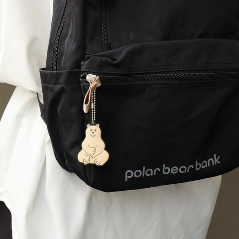 Polar Bear ポーラーベア ナイロンハンドルリュック 全4色 - ママイクコ ・公式通販サイト