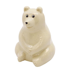 Polar Bear ポーラーベア 貯金箱
